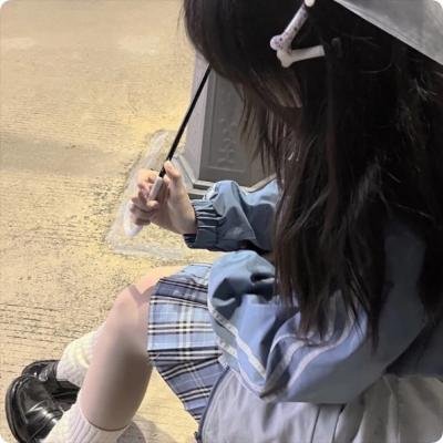 学姐别怕，我来保护你